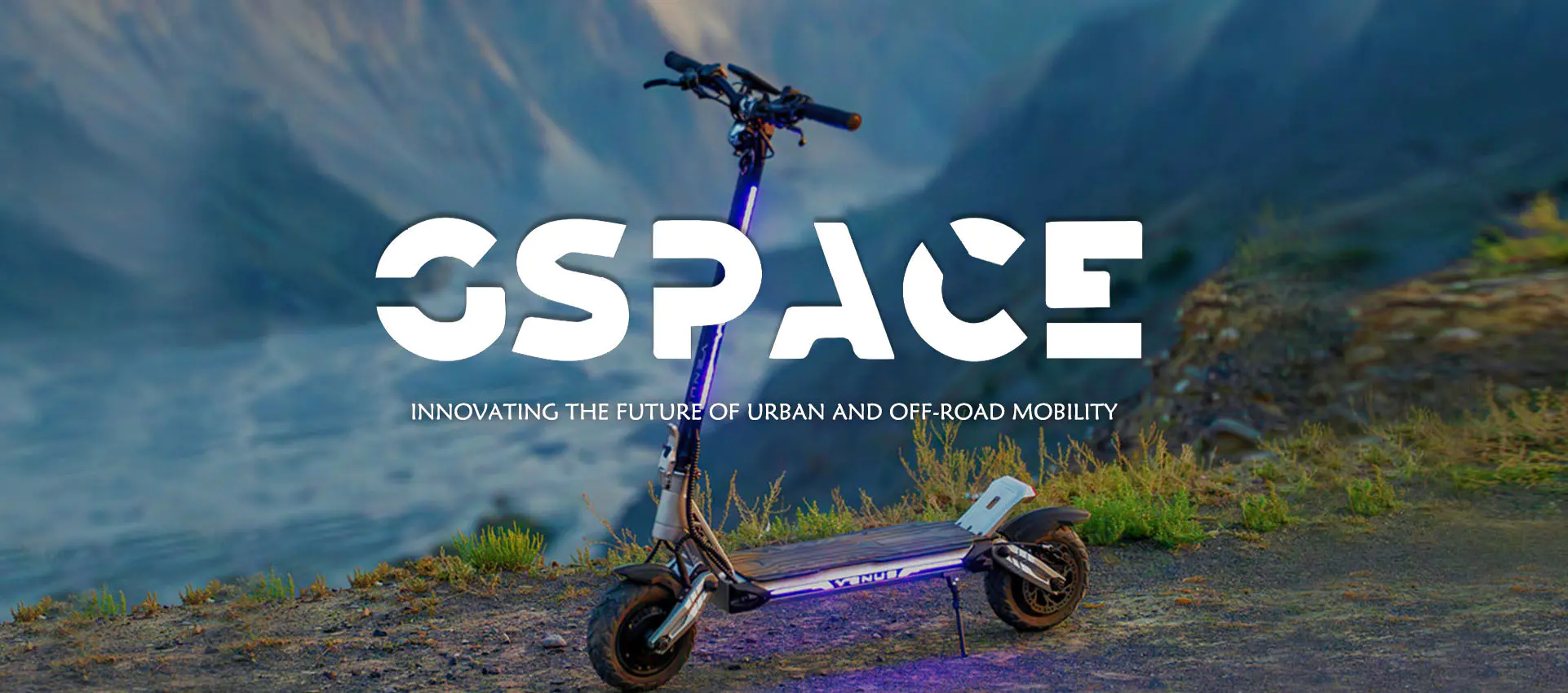 GSPACE Electric Scooters Manufactuer