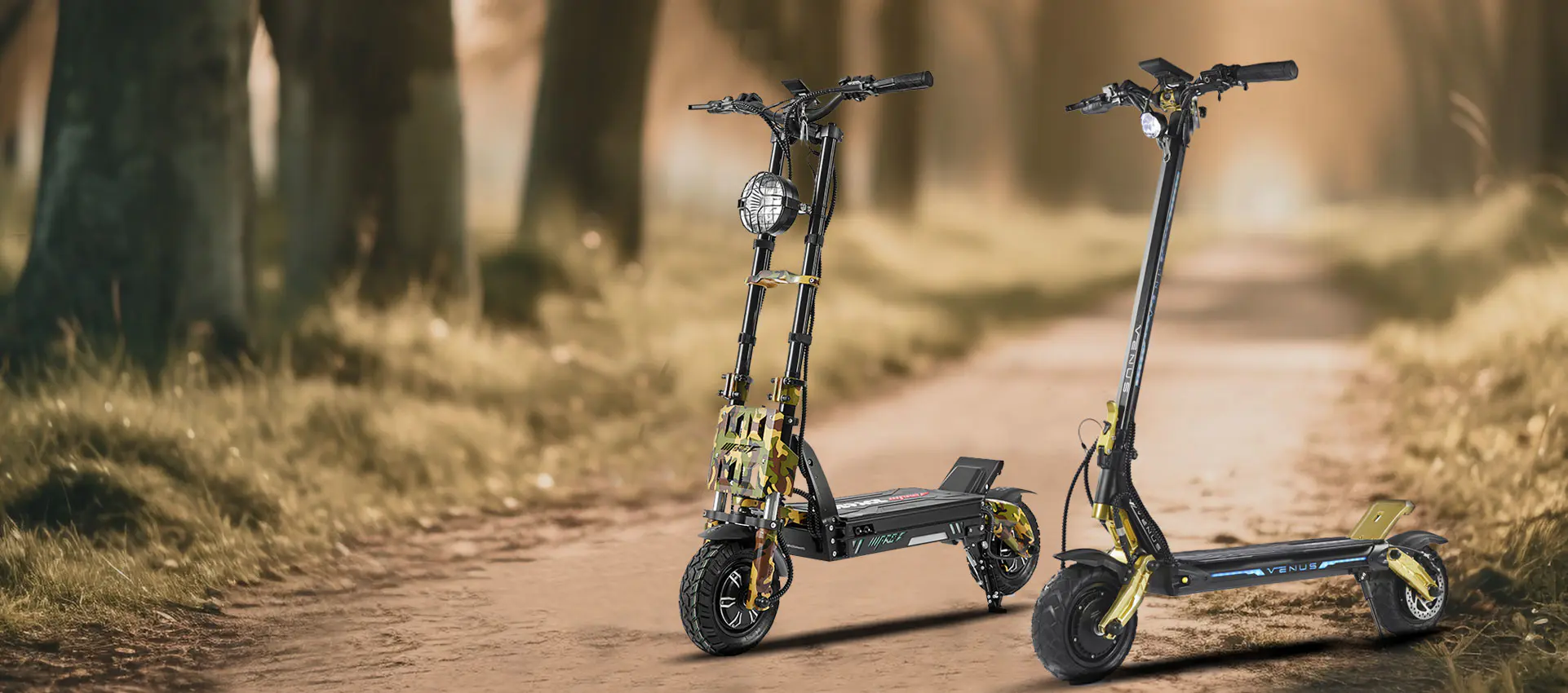 Best Selling E-scooter
