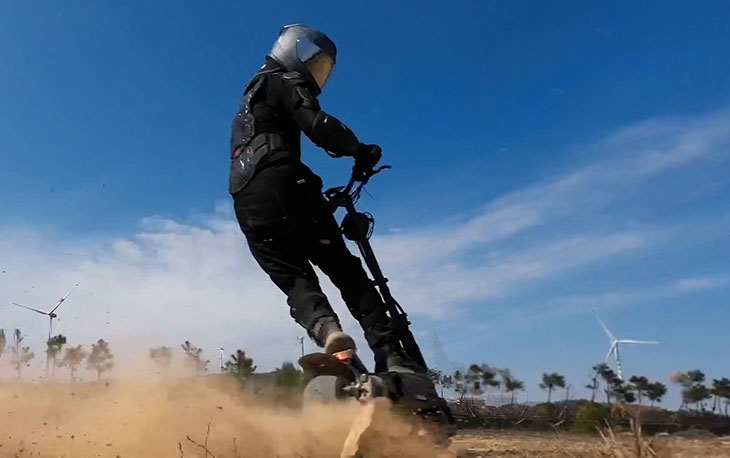 Innovating the Future of Urban and Off-Road Mobility