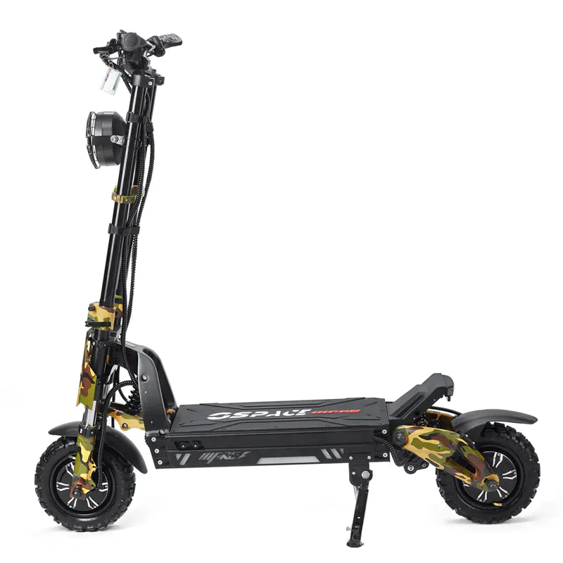 MARS GTR 110 km/h 10000W Dual Motors Electric Scooter