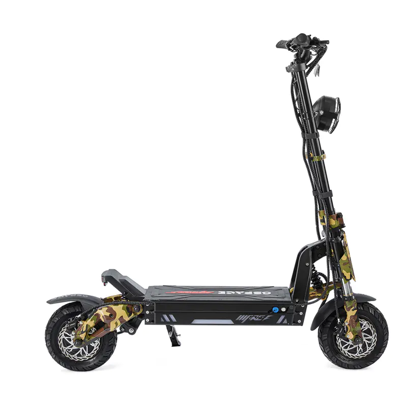 MARS GTR 110 km/h 10000W Dual Motors Electric Scooter