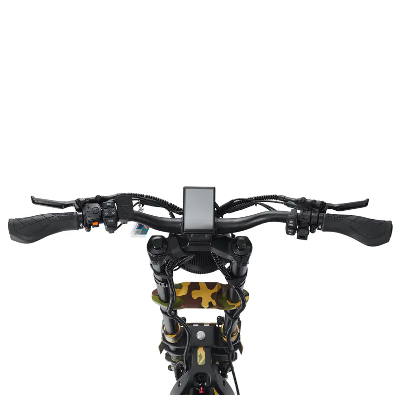 MARS GTR 110 km/h 10000W Dual Motors Electric Scooter