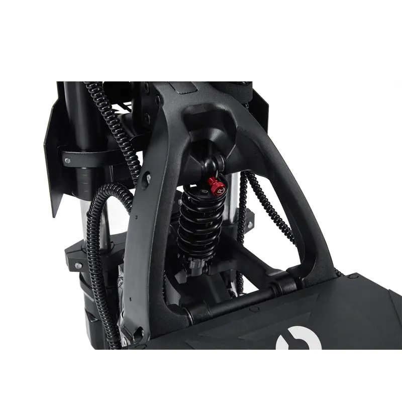 MARS GTR 110 km/h 10000W Dual Motors Electric Scooter