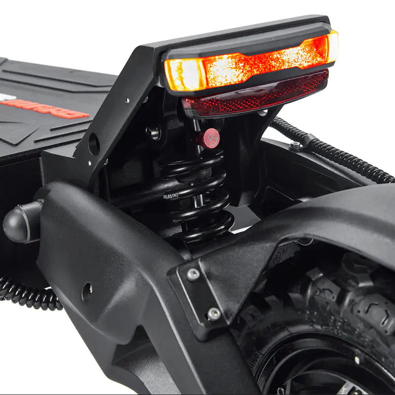 MARS GTR 110 km/h 10000W Dual Motors Electric Scooter