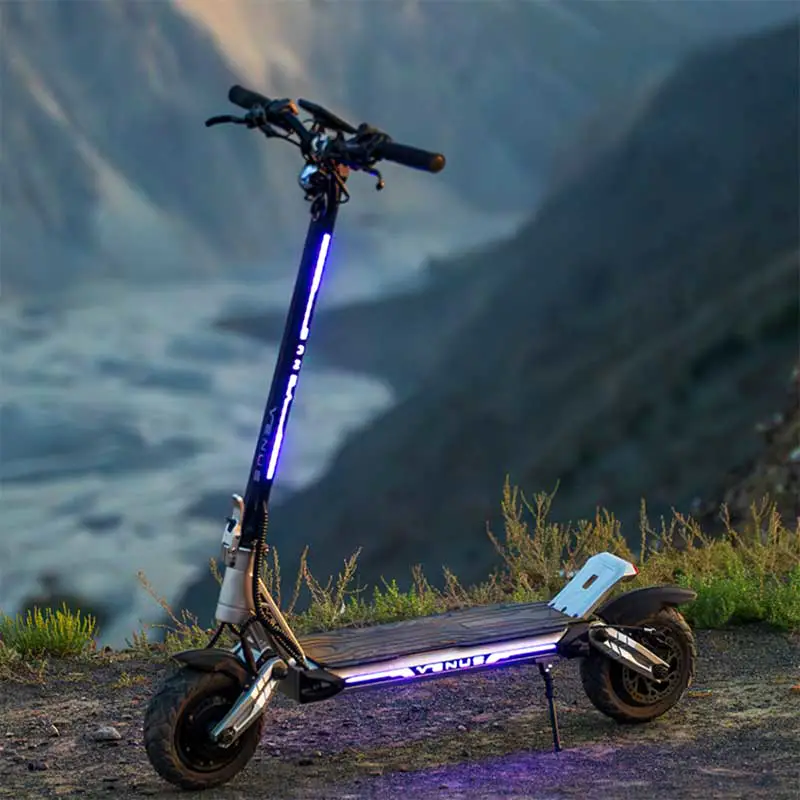 VENUS 10 SPORT 52V 18AH Dual Motors Electric Scooter