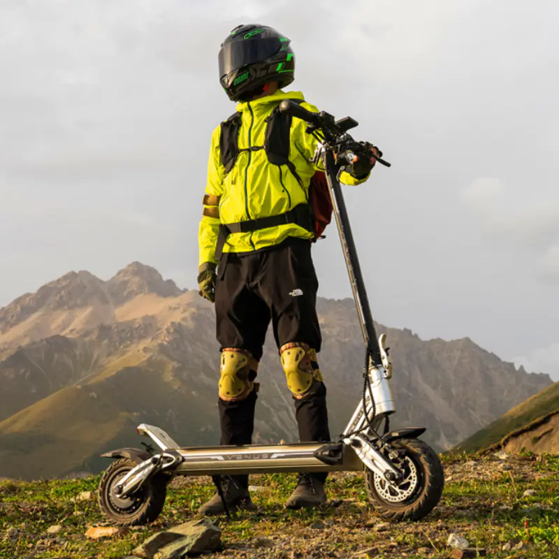VENUS 10 SPORT L 52V 20AH Dual Motors Electric Scooter